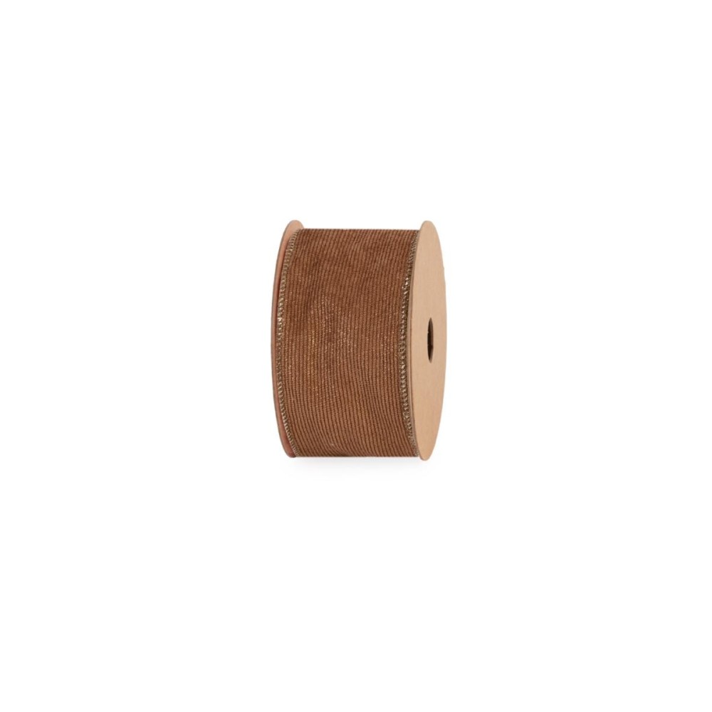 NASTRO TUCANO MM.63X10MT BROWN